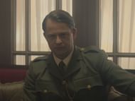 James Chalmers (Image via Netflix)